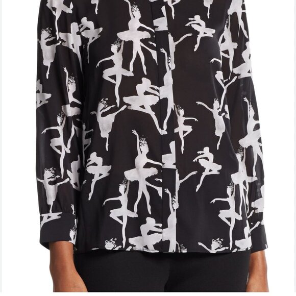 Alice + Olivia Blouse - Picture 2 of 7